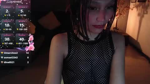Snapshot of mia_collens_ chatting on January 28, 2025, 1:18 am MIA online show from January 28, 2025, 1:18 am