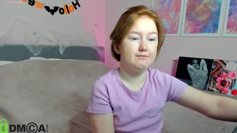 Mia online show from October 27, 2025, 2:26 am