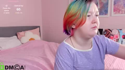 Mia online show from November 28, 2025, 2:47 am