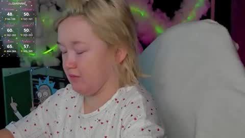 Mia online show from March 15, 2026, 2:50 am