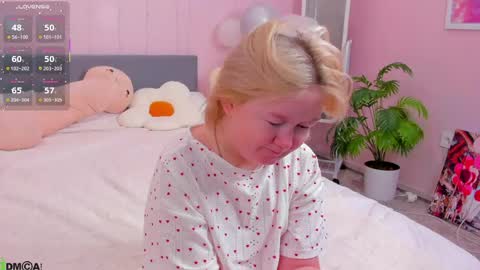 Mia online show from March 22, 2026, 2:48 am