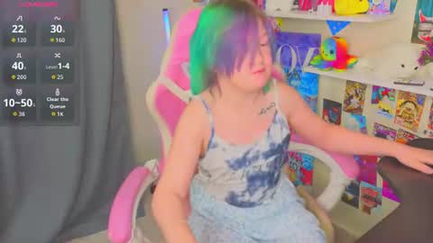 Mia online show from July 14, 2026, 3:00 am