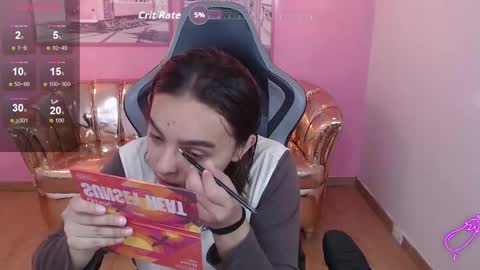 Mia online show from November 29, 2025, 1:14 pm