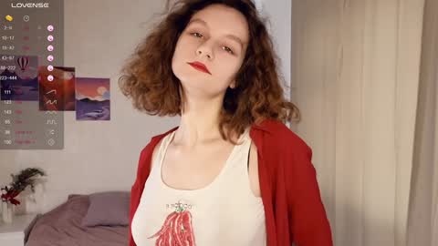 Mia  online show from January 30, 2025, 9:47 am