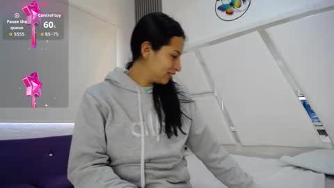 mia_garcia28 online show from March 18, 2026, 7:50 pm