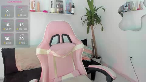 Mia online show from January 9, 2026, 2:14 am