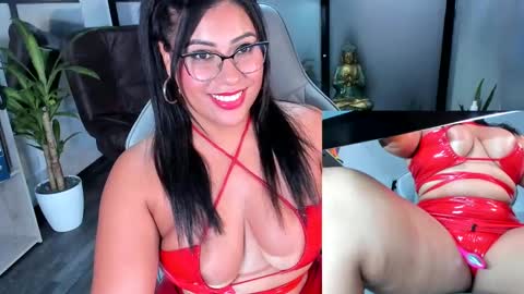 Snapshot of mia_hotwife chatting on February 24, 2025, 4:26 pm Mia.... Nice to meet you thumb up me please its important online show from February 24, 2025, 4:26 pm