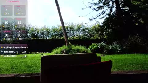 Mia Inkk online show from February 9, 2026, 6:45 pm