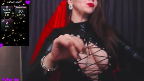 MiaJoy online show from October 14, 2025, 10:54 pm