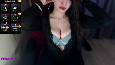 MiaJoy online show from March 27, 2026, 9:53 am