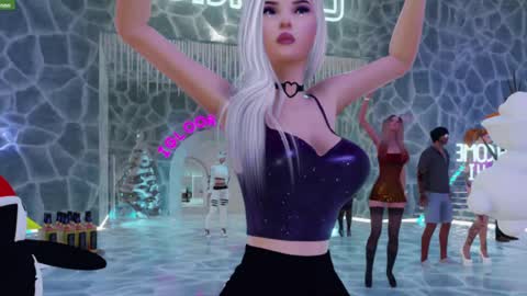 Mia online show from December 29, 2024, 12:09 am