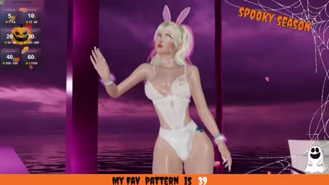 Mia online show from October 10, 2025, 4:06 pm