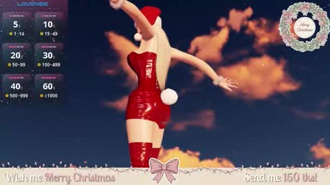 Mia online show from December 21, 2025, 6:15 pm