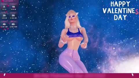 Mia online show from February 7, 2026, 7:06 pm