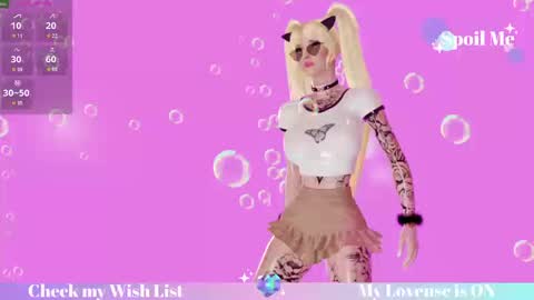 Mia online show from March 11, 2026, 4:13 pm