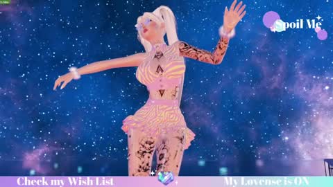 Mia online show from March 31, 2026, 6:19 pm