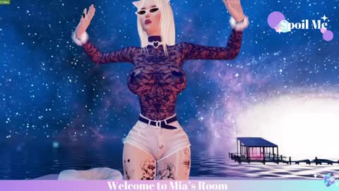 Mia online show from April 8, 2026, 6:08 pm