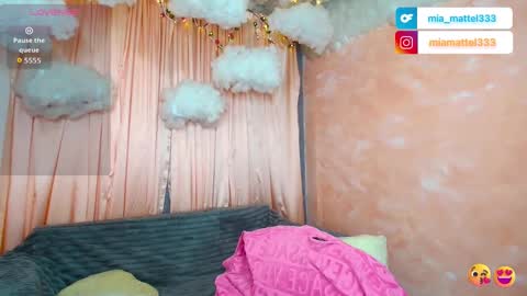 Snapshot of mia_mattel chatting on February 24, 2026, 4:54 am 333 online show from February 24, 2026, 4:54 am