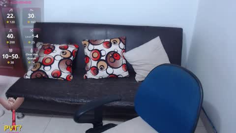 MILENA Moan from LovenseWet from Tip MenuOpen for Private online show from November 23, 2025, 4:07 pm