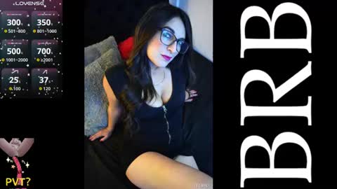 Snapshot of mia_miller17 chatting on July 6, 2026, 10:01 am MILENA Moan from LovenseWet from Tip MenuOpen for Private online show from July 6, 2026, 10:01 am