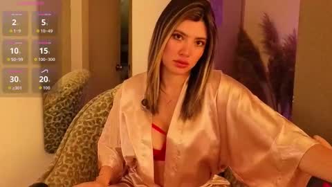 Mia Monroe online show from January 6, 2026, 4:32 pm