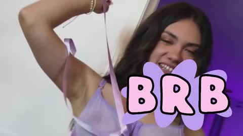 Mia Nevaeh - follow me online show from September 30, 2025, 8:36 pm