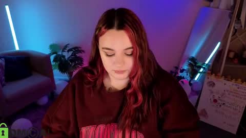 Mia online show from May 30, 2026, 1:25 am