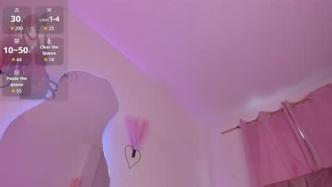 mia_royal online show from February 27, 2026, 10:32 pm