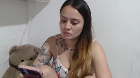 Snapshot of mia_sepulveda chatting on March 6, 2025, 11:09 pm Mia Sepulveda online show from March 6, 2025, 11:09 pm