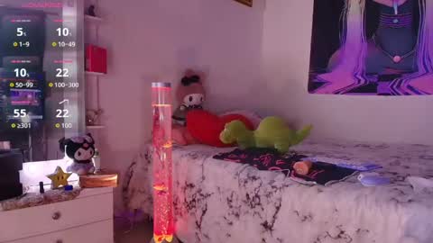 Mia  online show from May 13, 2026, 4:10 am