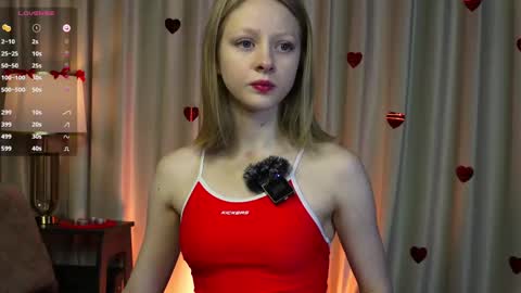 Mia online show from February 13, 2025, 3:03 pm