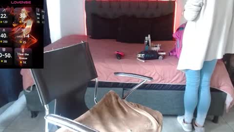 Snapshot of mia_velvet1 chatting on October 22, 2025, 3:12 pm MIA online show from October 22, 2025, 3:12 pm