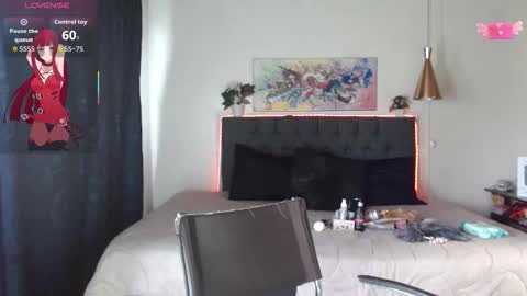 Snapshot of mia_velvet1 chatting on November 13, 2025, 1:54 pm MIA online show from November 13, 2025, 1:54 pm