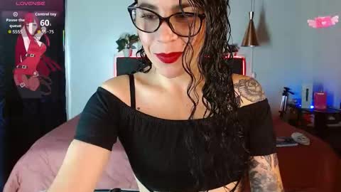 Snapshot of mia_velvet1 chatting on November 18, 2025, 2:54 pm MIA online show from November 18, 2025, 2:54 pm