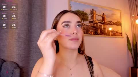 Mia White  online show from March 6, 2025, 12:41 pm