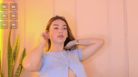 Mia White  online show from May 5, 2026, 1:30 pm