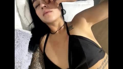 IG  isabelvp185 online show from October 1, 2025, 11:11 pm