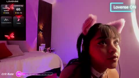 Snapshot of mia_zafir chatting on November 23, 2025, 3:39 am mia_zafir online show from November 23, 2025, 3:39 am