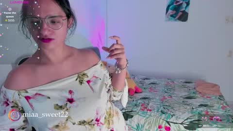 Snapshot of miaa_sotto chatting on October 8, 2025, 4:32 am Maria Fernanda online show from October 8, 2025, 4:32 am