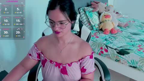 Snapshot of miaa_sotto chatting on October 20, 2025, 1:55 pm Maria Fernanda online show from October 20, 2025, 1:55 pm