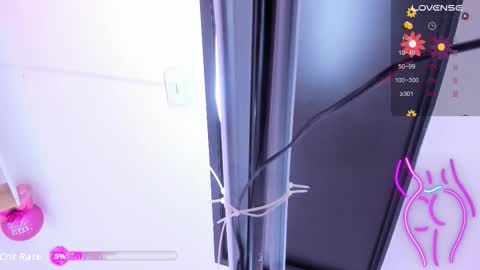 MIA LOVE online show from January 14, 2026, 12:44 pm