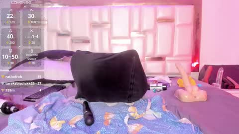 Snapshot of miaaxxx_ chatting on February 23, 2025, 3:08 pm Mia online show from February 23, 2025, 3:08 pm