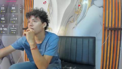 Snapshot of miabella_and_max chatting on March 3, 2026, 12:00 pm Mia and Max online show from March 3, 2026, 12:00 pm