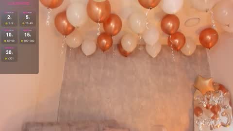 miacooper online show from October 23, 2025, 12:15 pm