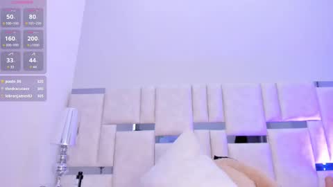 Mia  online show from February 10, 2025, 9:25 pm