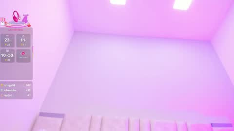 Mia  online show from March 7, 2025, 9:27 pm