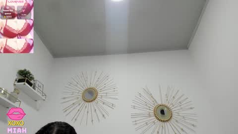 Snapshot of miah_bigboobs chatting on November 18, 2025, 11:25 am Miah Collins online show from November 18, 2025, 11:25 am