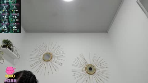 Snapshot of miah_bigboobs chatting on November 19, 2025, 11:21 am Miah Collins online show from November 19, 2025, 11:21 am