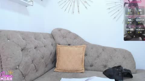 Miah Collins online show from May 12, 2026, 5:10 pm