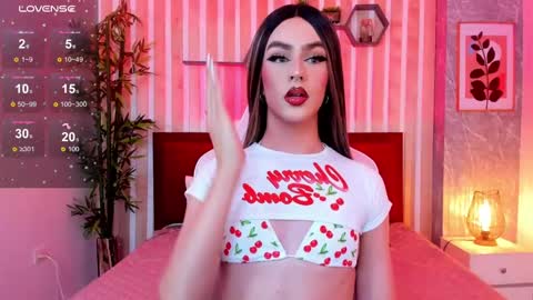 Mia Connor online show from February 18, 2025, 1:54 am